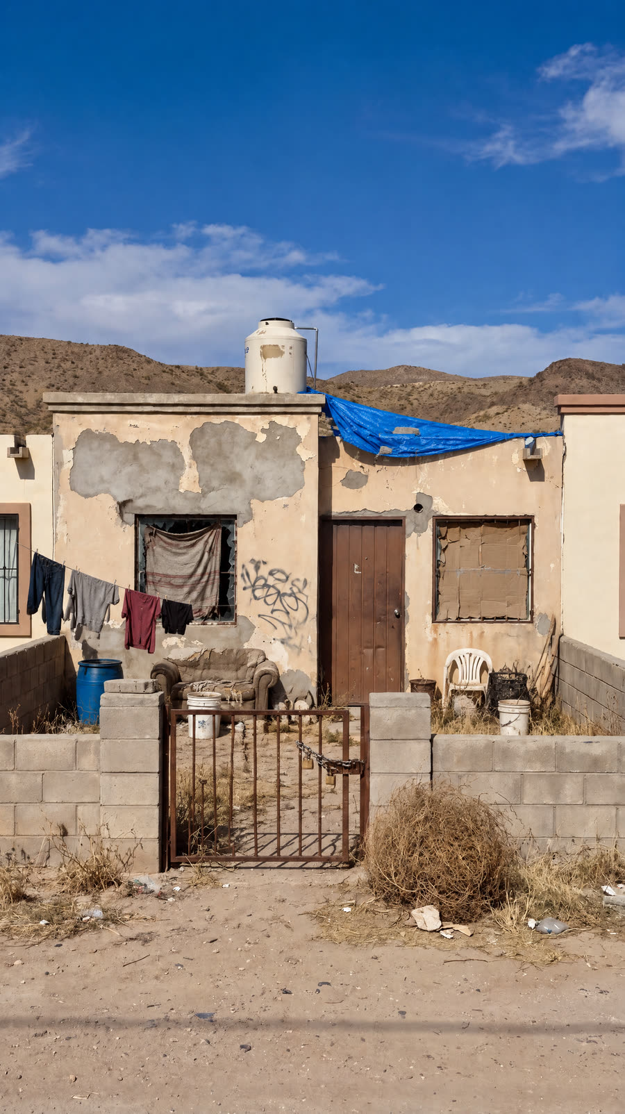 Casa invadida